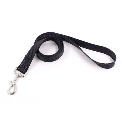Adjustable Dog Chest Harness, Soft Cloth, 6 Colours (XS–XL)